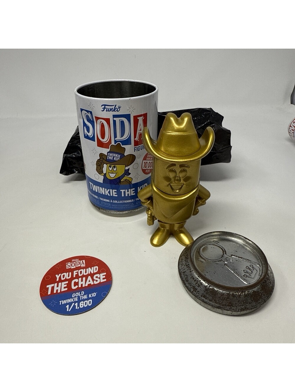 Funko Vinyl Soda: Hostess - Twinkie The Kid Chase